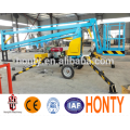 Factory Direct Towable Mounted Articulating Boom Lift For Sale
 small boom lifts introduction